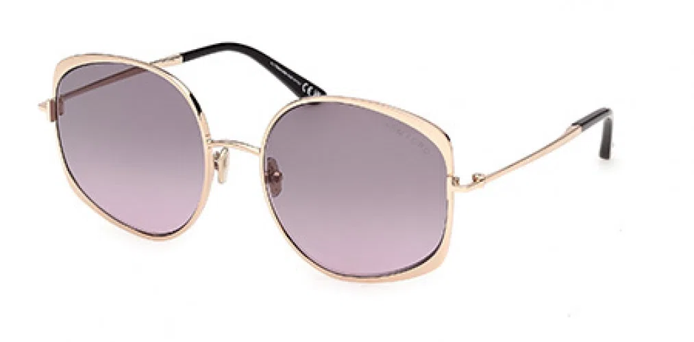Tom Ford Abbey-02 1349 Sunglasses - view 2